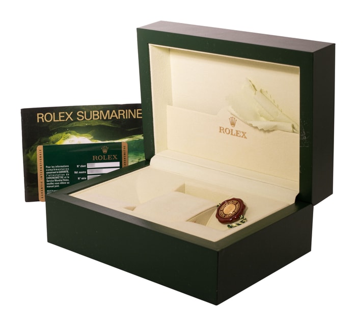 Rolex Submariner Kermit Image 4